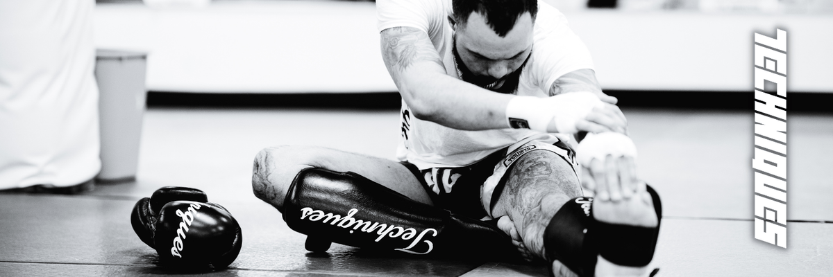 How to Properly Catch & Counter a Swing Kick - Techniques