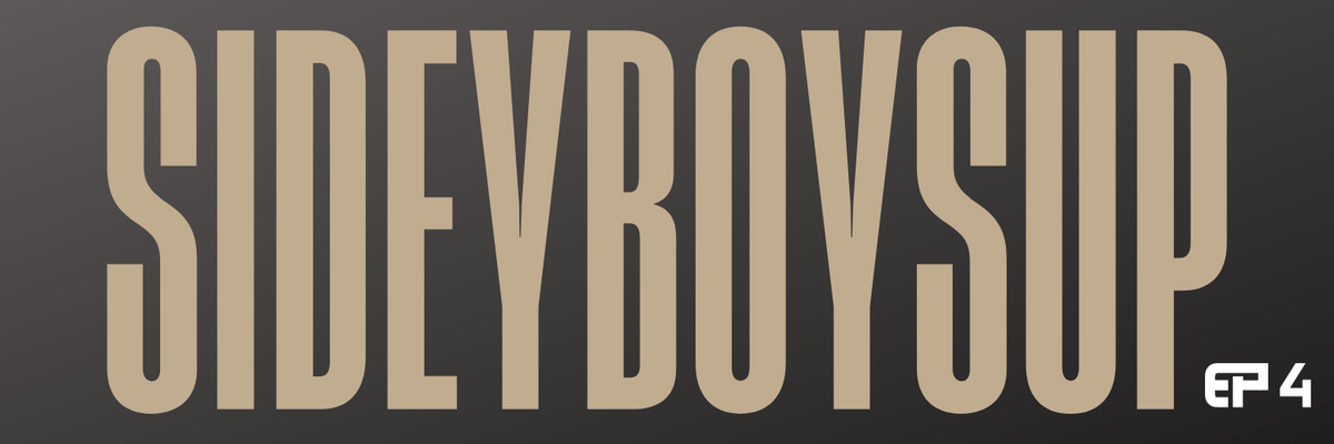 UFC 300 wish list & McGregor fight gets announced | SideyBoysUp | EP.4