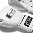 Arctic White Boxing Gloves