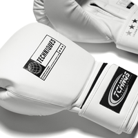 Arctic White Boxing Gloves