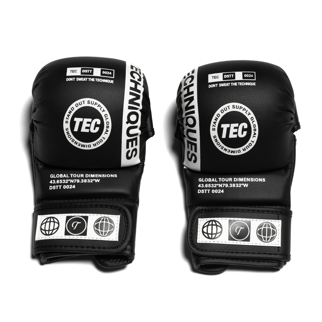 DST2 'Puffy' MMA Gloves