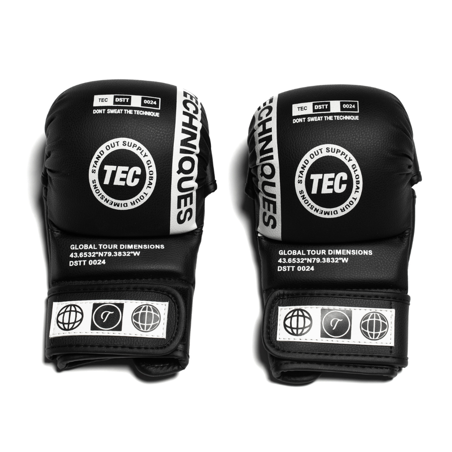 DST2 'Puffy' MMA Gloves