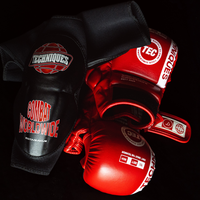 DST2 'Puffy' MMA Gloves