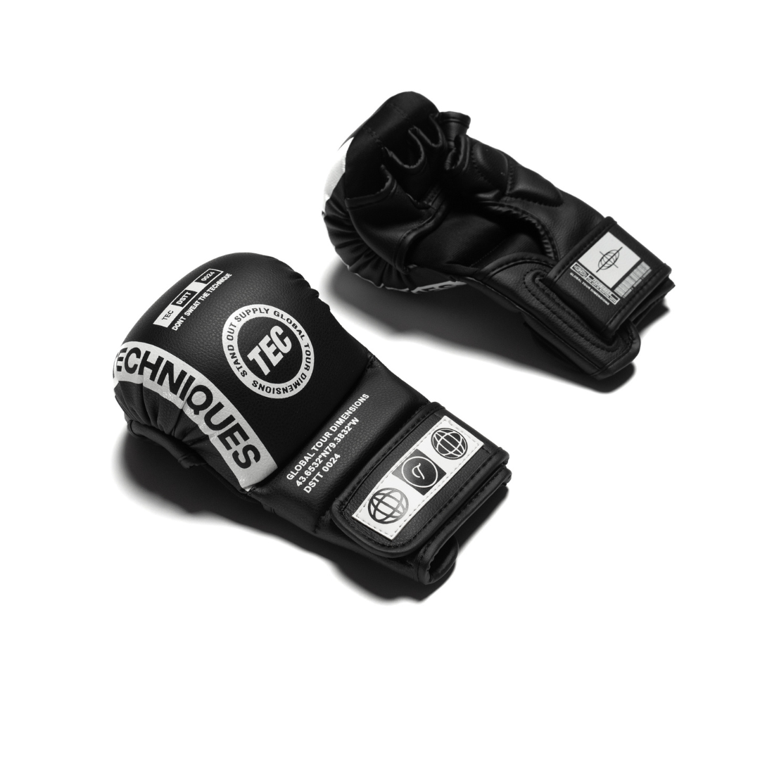 DST2 'Puffy' MMA Gloves