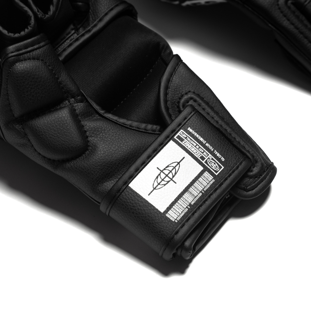 DST2 'Puffy' MMA Gloves