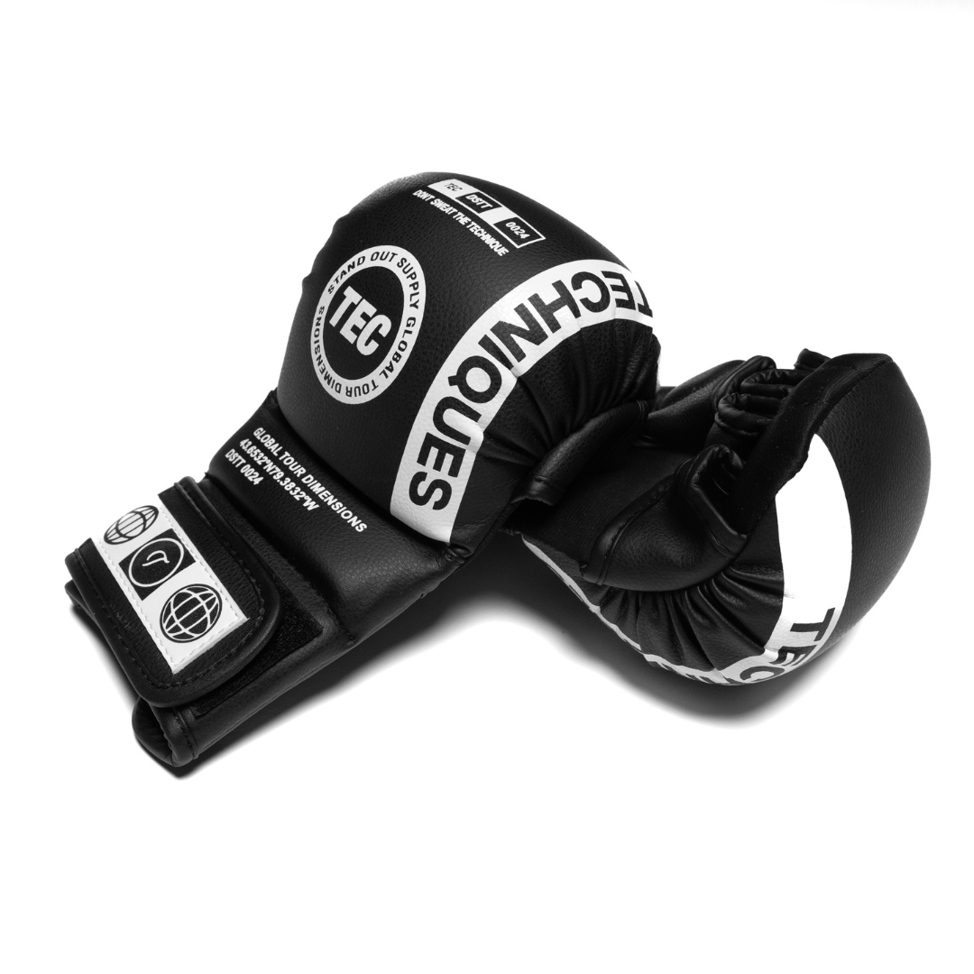 DST2 'Puffy' MMA Gloves