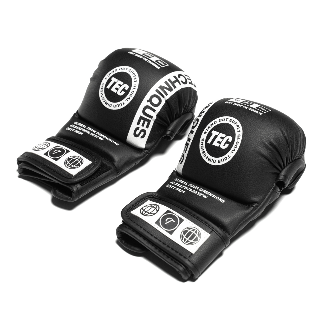 DST2 'Puffy' MMA Gloves