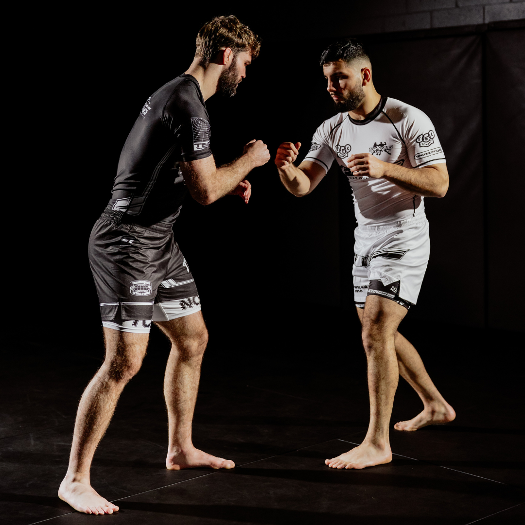 Atlas Rash Guard