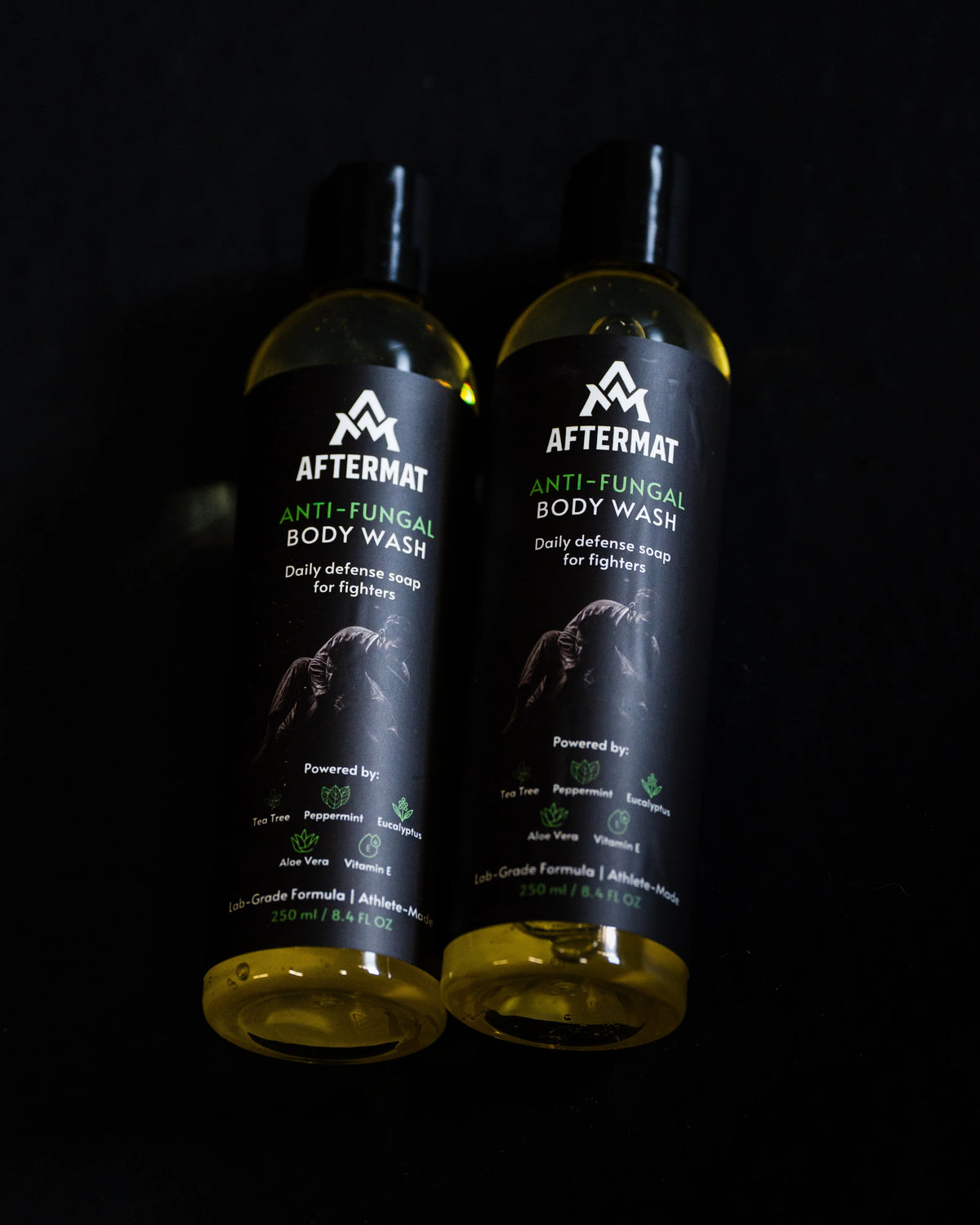 AfterMat Anti-Fungal Body Wash, view 4