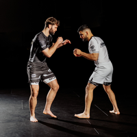 Global Elite 2 in 1 MMA Shorts