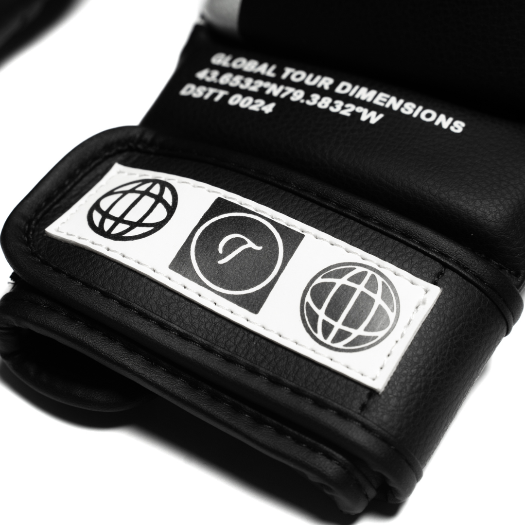 DST2 'Puffy' MMA Gloves, view 6