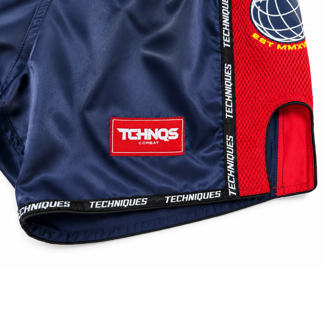 Odyssey Muay Thai Shorts