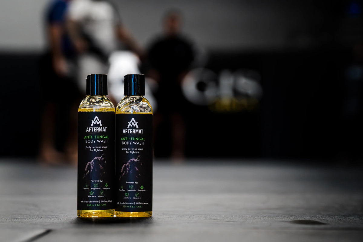 AfterMat Anti-Fungal Body Wash, view 5