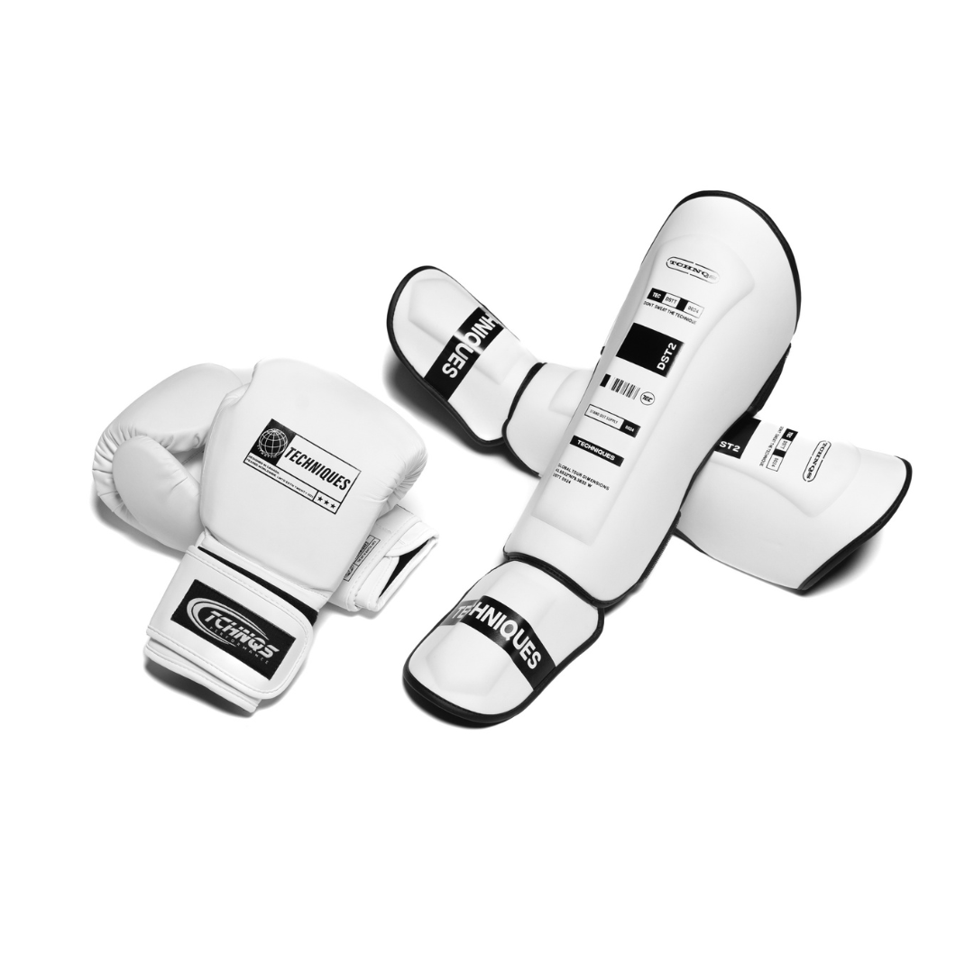 Arctic White Striking Set (Best Value), view 2