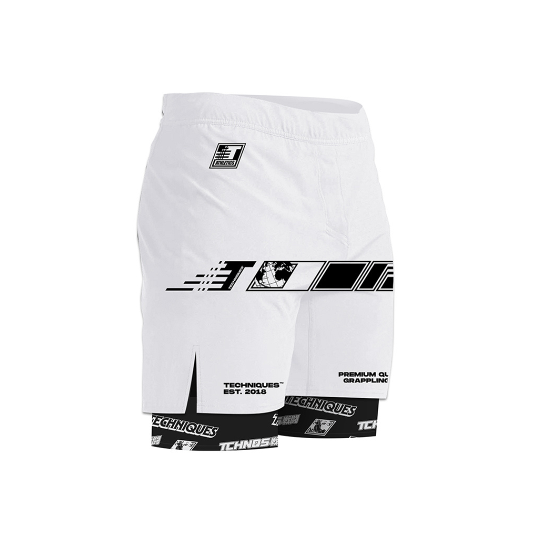 Atlas 2 in 1 MMA Shorts