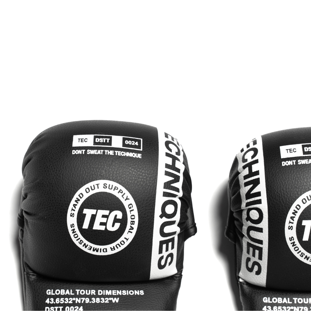 DST2 'Puffy' MMA Gloves, view 9