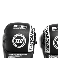 DST2 'Puffy' MMA Gloves