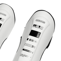 Arctic White DST2.0 Shin Guards