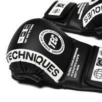DST2 'Puffy' MMA Gloves