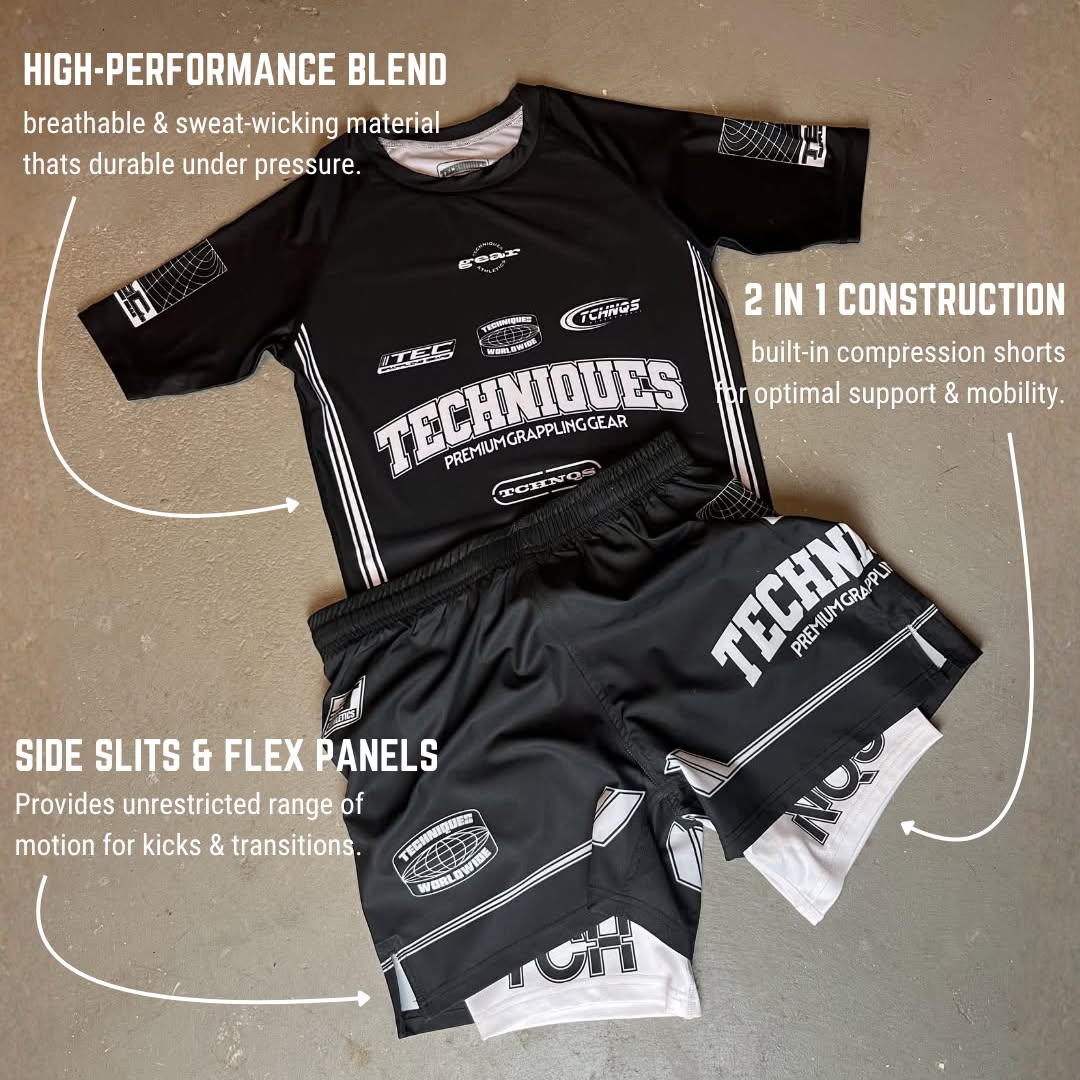 Global Elite Rash Guard, view 8