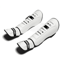 Arctic White DST2.0 Shin Guards