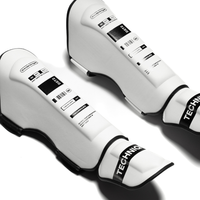 Arctic White DST2.0 Shin Guards