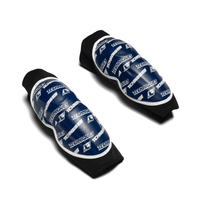 Combat Blue Knee Guards
