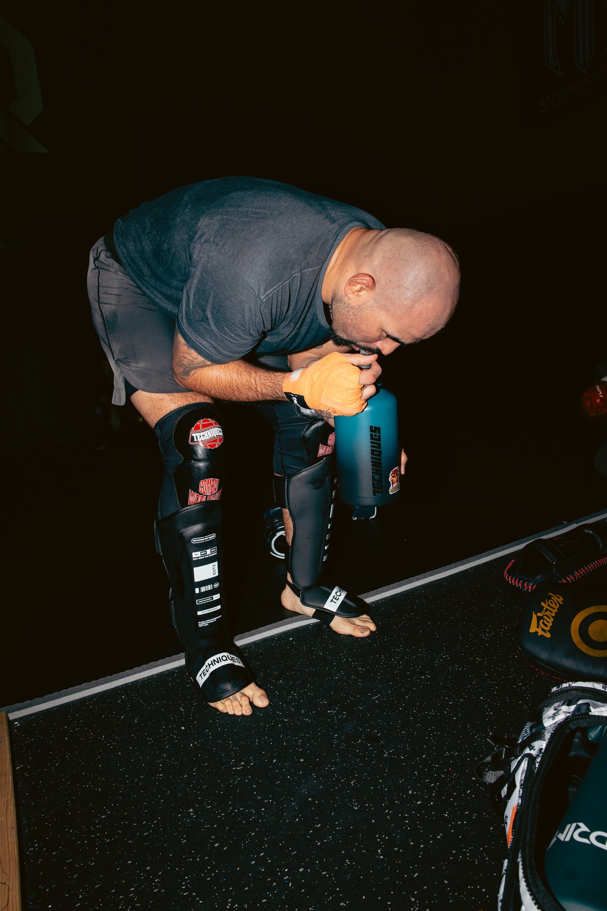 Eclipse DST2.0 Shin Guards