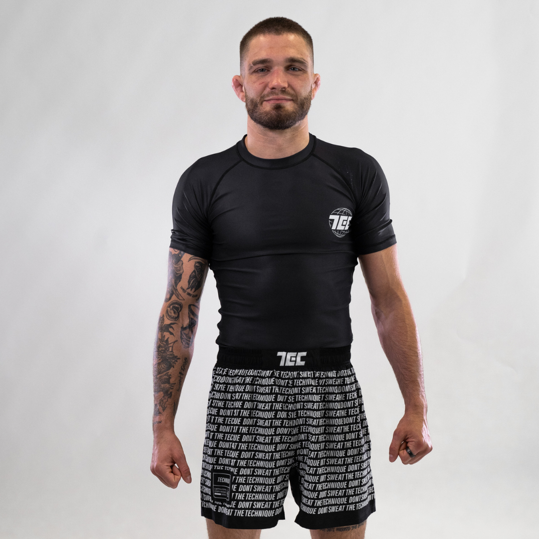 Courage Rash Guard