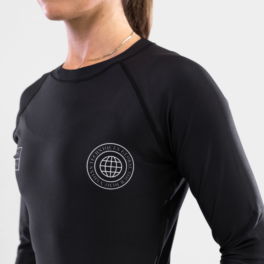 Global Dimensions Rash Guard