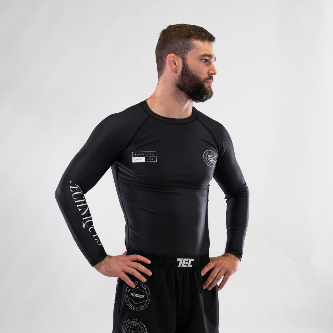 Global Dimensions Rash Guard