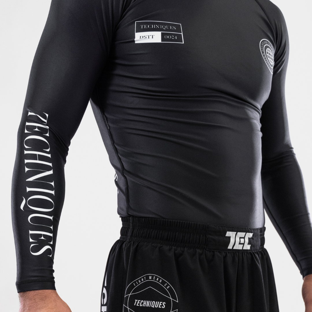 Global Dimensions Rash Guard