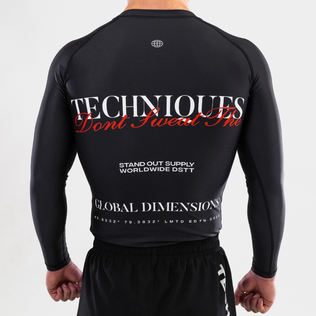 Global Dimensions Rash Guard