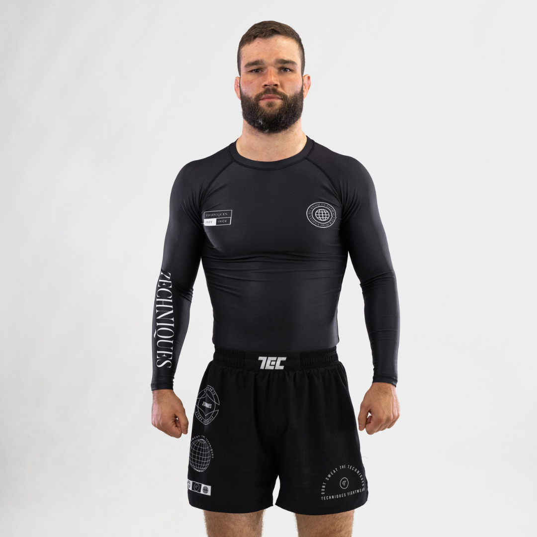 Global Dimensions Rash Guard