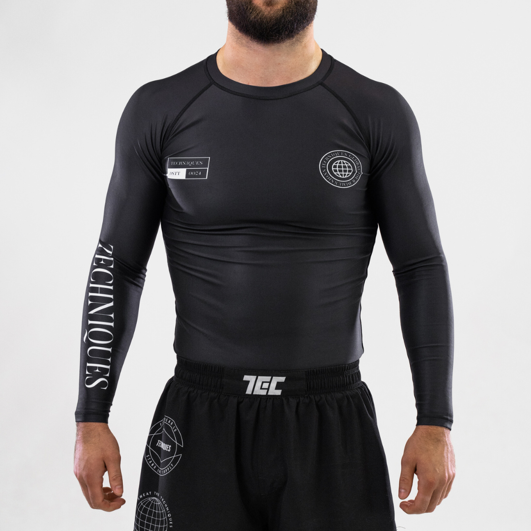 Global Dimensions Rash Guard