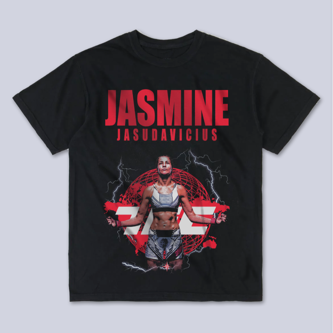 Jasmine Jasudavicius Supporter Tee