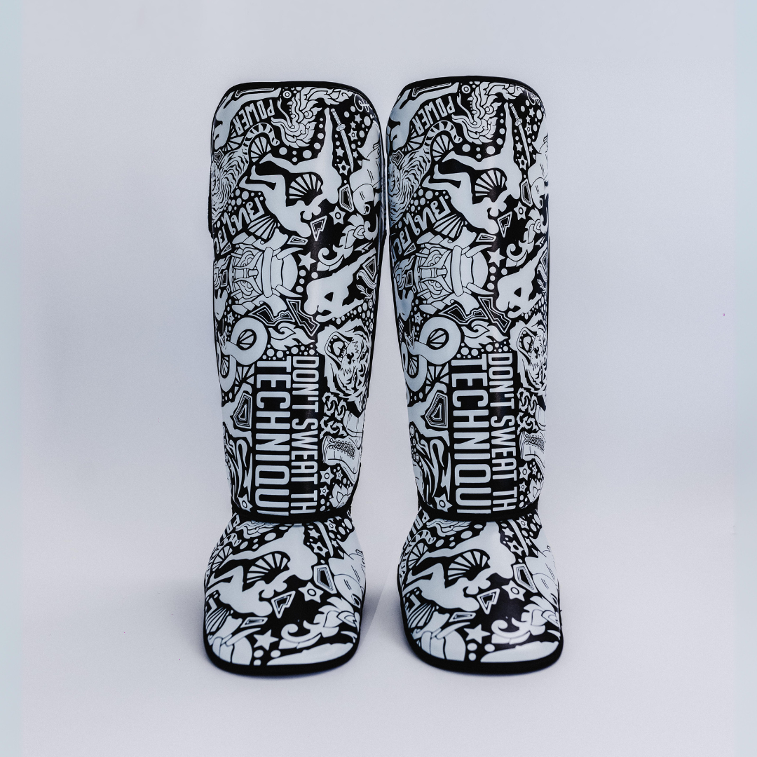 Musashi Shin Guards