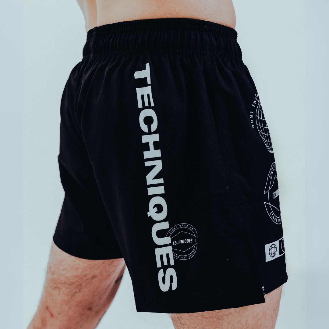 Worldwide Jiu Jitsu Combination Pack