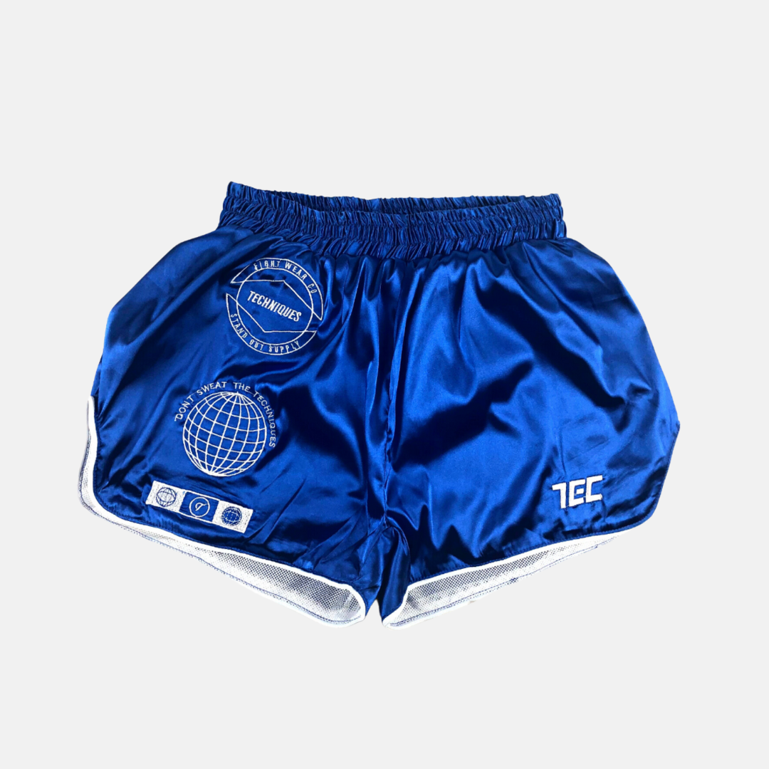 Techniques Standout Supply Muay Thai Shorts MMA Muay Thai Boxing Kickboxing