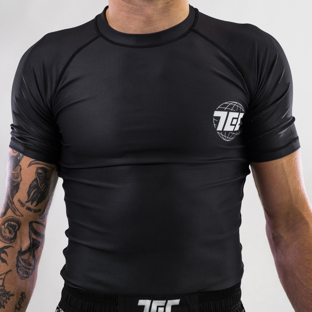 Courage Rash Guard