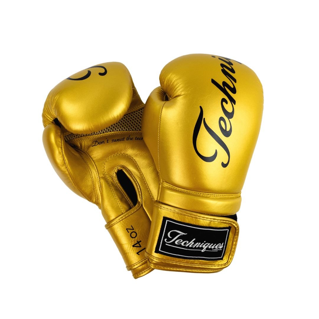 Akala Boxing Gloves - Techniques