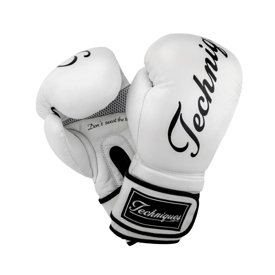 Akala Boxing Gloves - Techniques