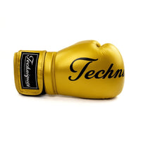 Akala Boxing Gloves - Techniques