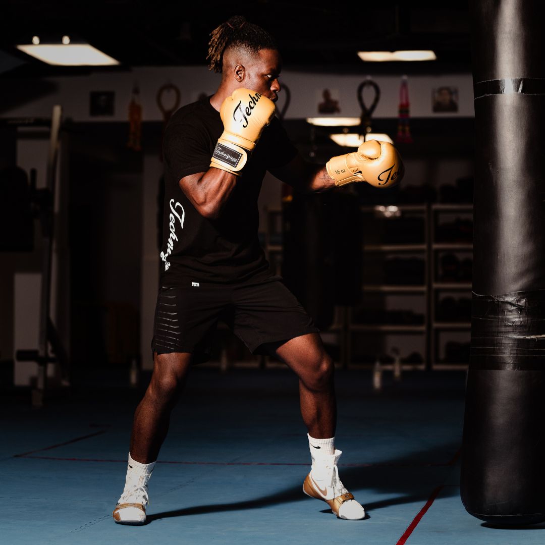 Akala Boxing Gloves - Techniques