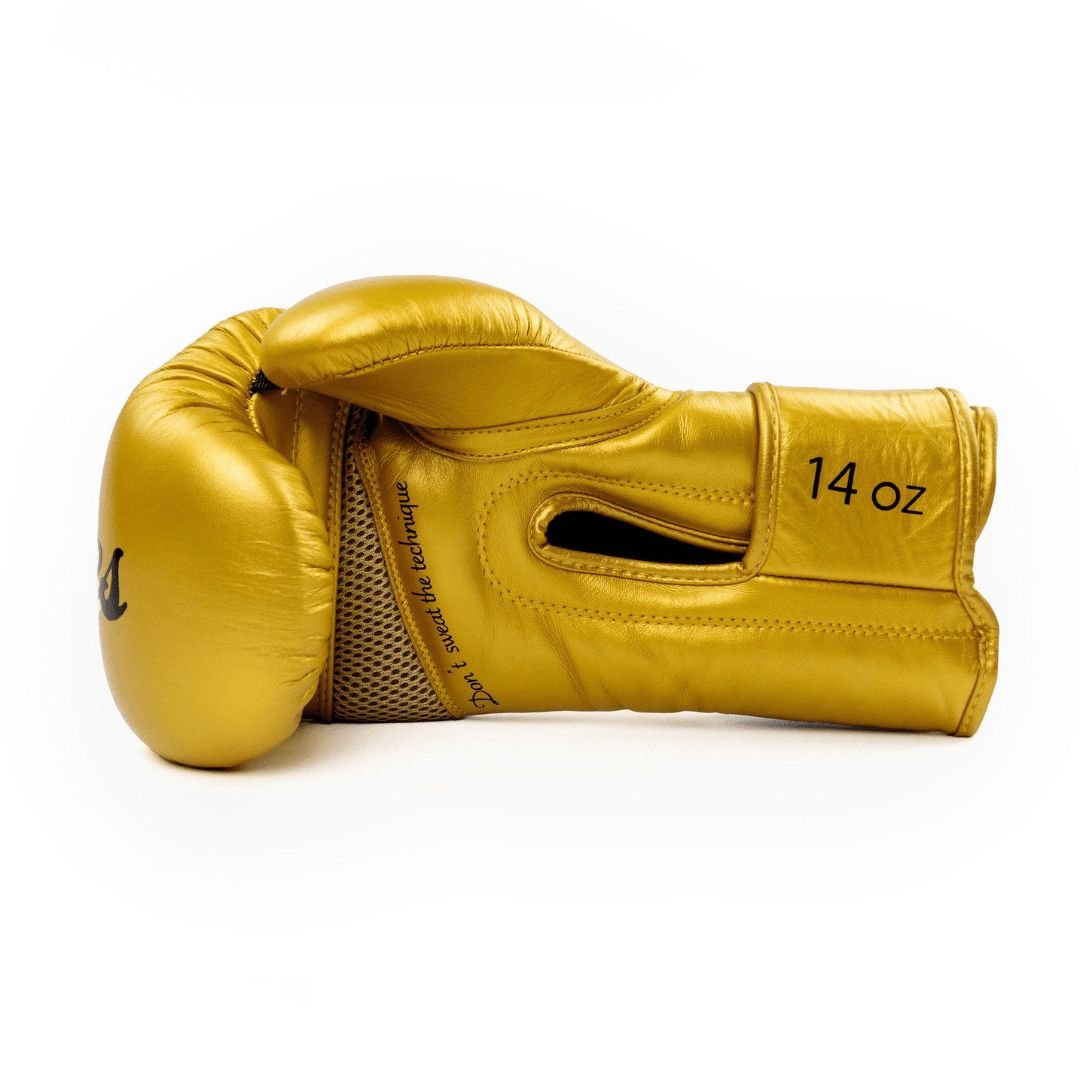 Akala Boxing Gloves - Techniques