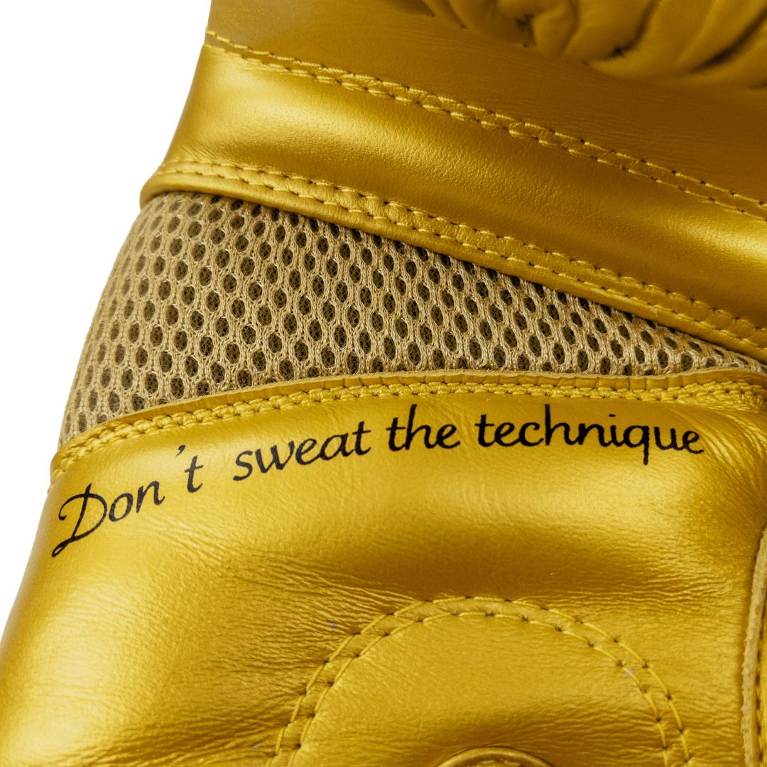 Akala Boxing Gloves - Techniques