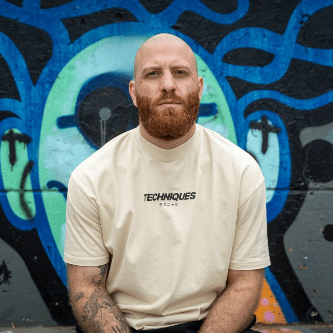 Techniques Oversized T-Shirt, view 11