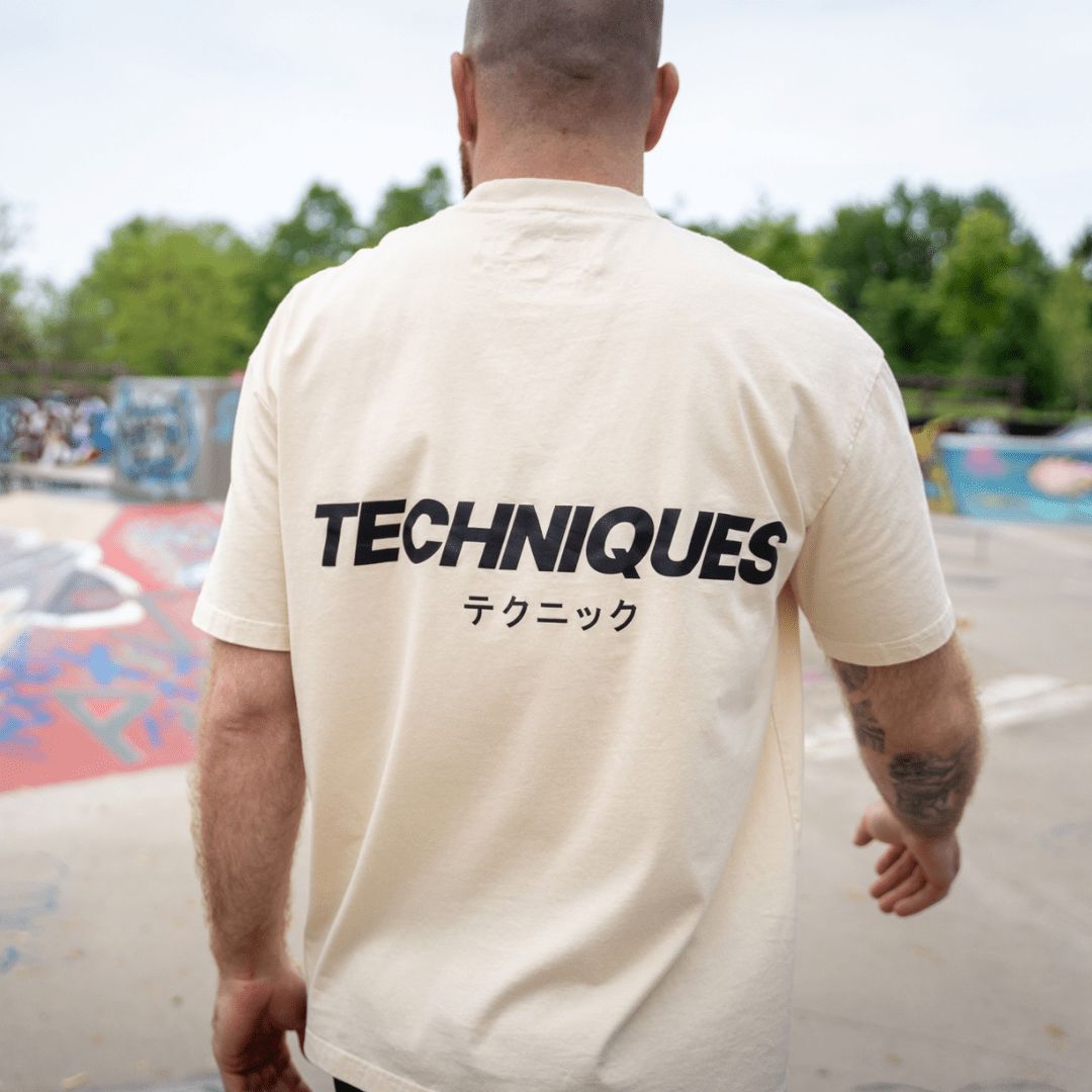 Techniques Oversized T-Shirt, view 12