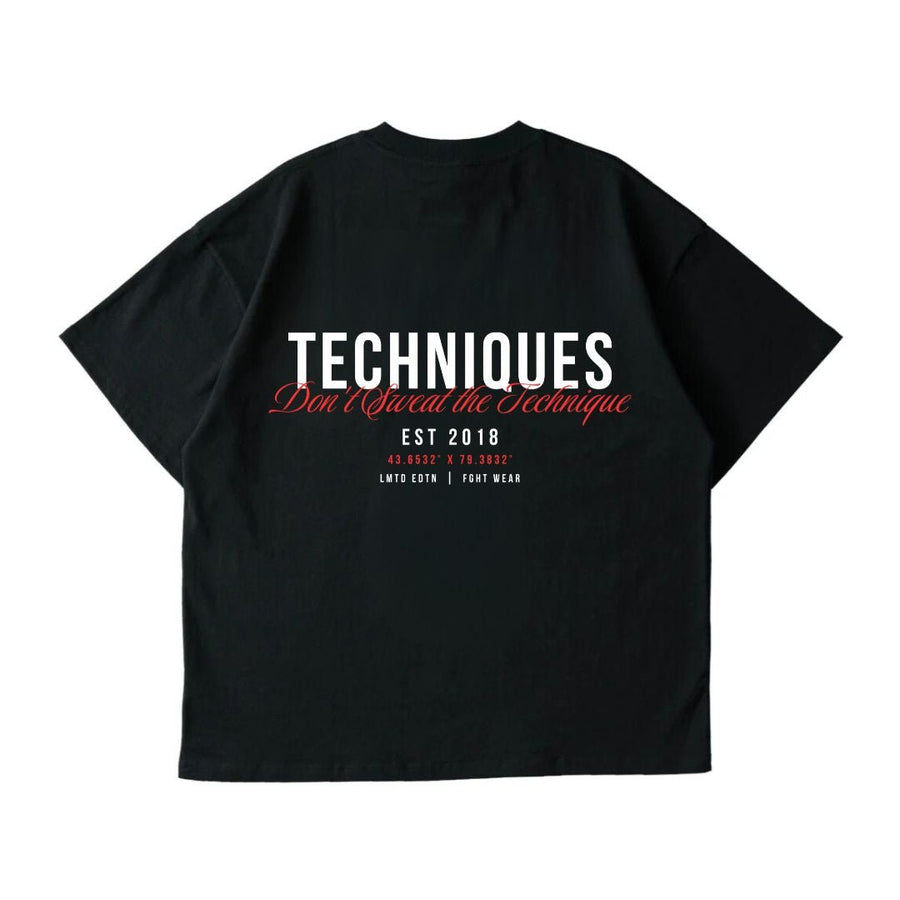 Fight Wear Oversized T-Shirt