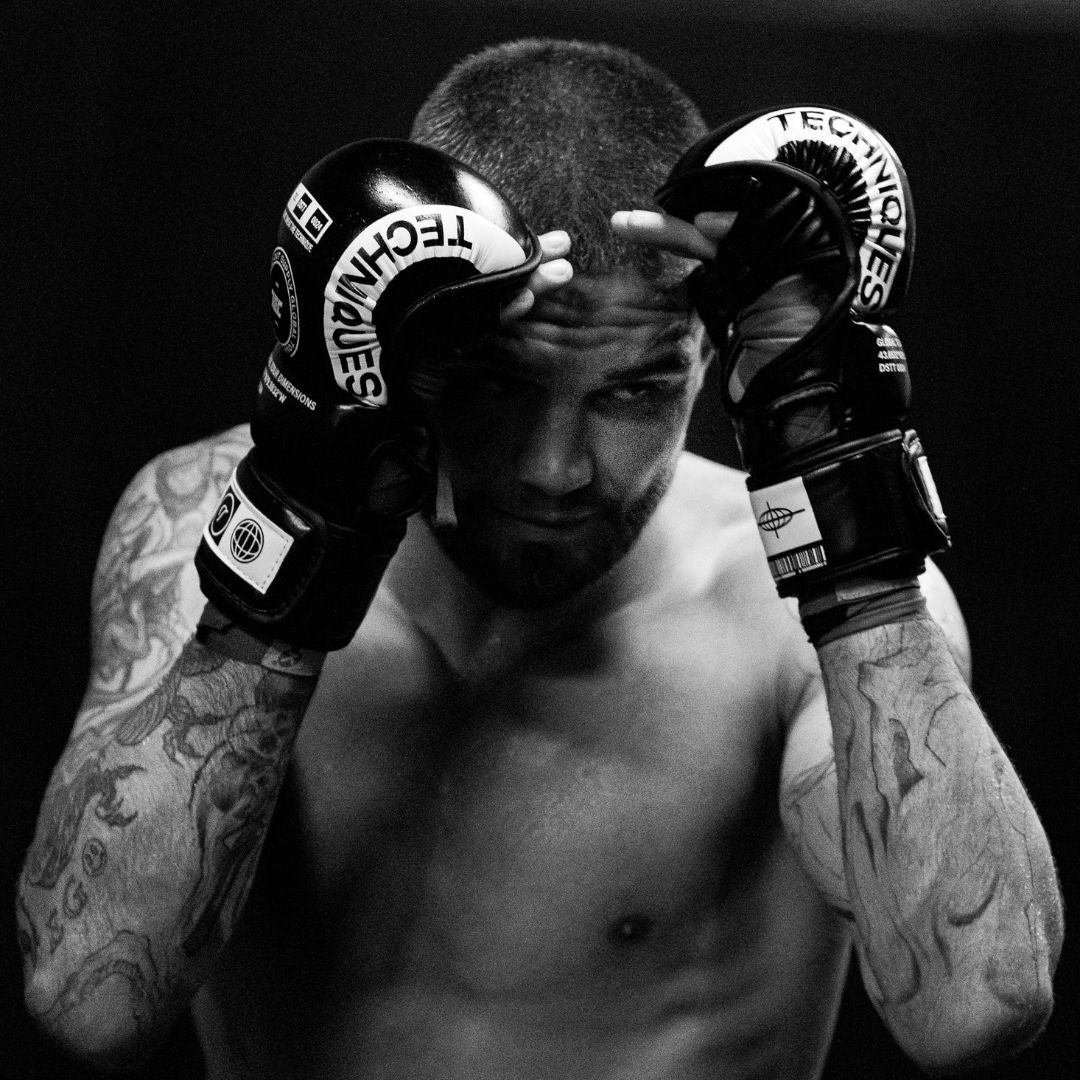 DST2 MMA Gloves - Techniques